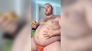 Gainer Piggy Slurps Wendy’s