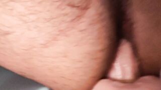 Probing a fresh fucktoy