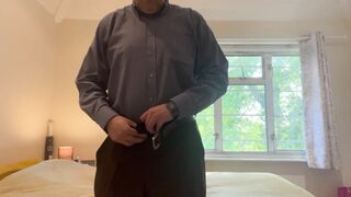 Muslim Prepped To Smash