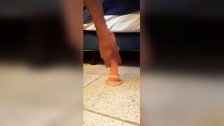 Muy caliente, ya no aguanto!!!