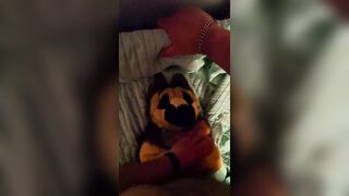 POINT OF VIEW You Cant Stop Drilling Your GSD Plushie