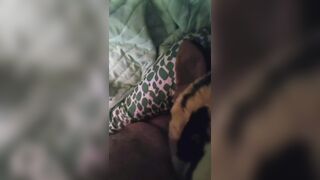 POINT OF VIEW You Cant Stop Drilling Your GSD Plushie