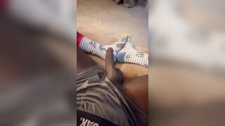 Naughty tormentor hellion needs a greedy penis cockblower for bed sesh