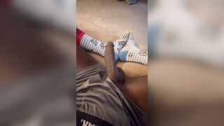 Naughty tormentor hellion needs a greedy penis cockblower for bed sesh