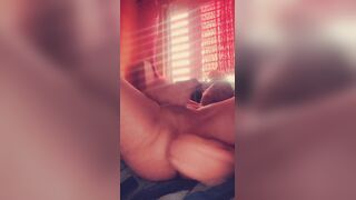 Buttfuck fake penis