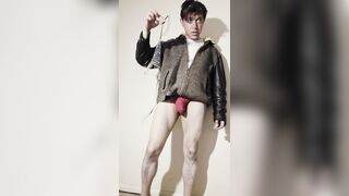 Bring in the Masculine hardcore Dancer Maolo Dream Fashion!