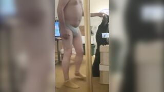sissytimmi Lil Clitty Single Finger Premature Jizm Tonguing – Utter Face Sissy Unveil