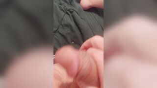 Electro-hitachi shoots out and makes me spray