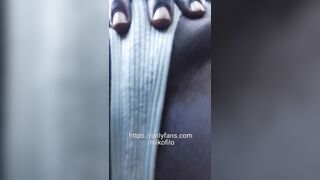 Lad swelling taunt
