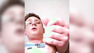 Rapid pop-shot
