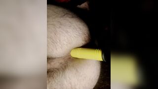 Anal invasion injection of wc bell