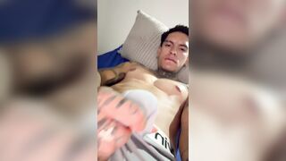 Consintiendo mi verga