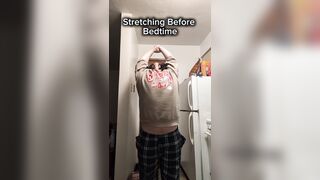 Spreading Before Sofa