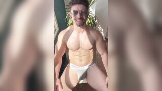 A pile of erotism at the sun