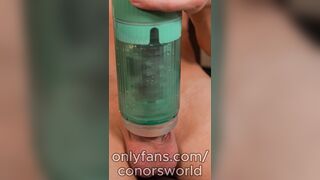 Luxurious Twunk college-aged+ Attempting a Hook-up Plaything