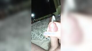 Excellent pop-shot