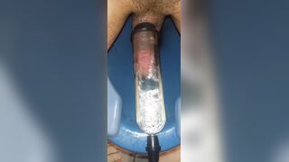 Bomba de aire para afinar y esto paso.