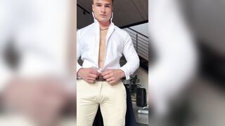 JUST CASUALLY LOL, BODYBUILDERS MOIST BONE EXCITE