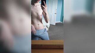 Strenuous Edging Sesh Until I Pour out in Dirty Cumplay - Insatiable Solo Taunt