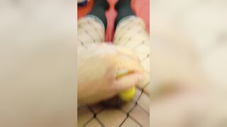Femboy jerks for you for ten mins