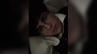 ginormous homosexual latino teenager