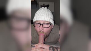 Deepthroat job experience