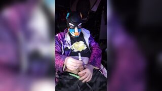 Offhand Pup Catheter Fap