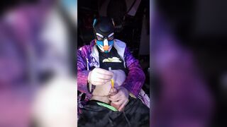 Offhand Pup Catheter Fap