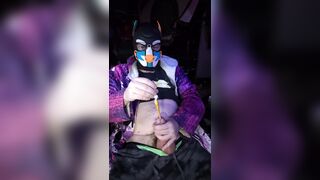 Offhand Pup Catheter Fap
