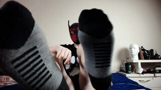 FRISKY PUP TAUNT KITTLES GOODS CLOSE