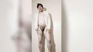 Precum Mayo Maolo Permits U to Observe!