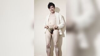 Precum Mayo Maolo Permits U to Observe!