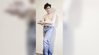 Youre a Rough Super-steamy Boy Maolo! Nude too! & Rigid!