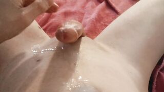 Femboys Super-cute Manmeat Spunks for Father