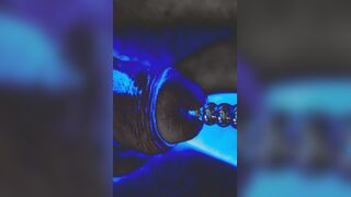 X-Ray Movie Of Man-meat Being Sounded