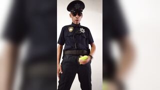 017 WEB WEBSITE POLICÍA UNIFORM Uniformes Policía COP Fetish