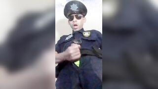 017 WEB WEBSITE POLICÍA UNIFORM Uniformes Policía COP Fetish
