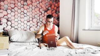 Unboxing JockTribe 11” Gymnast Fuck stick