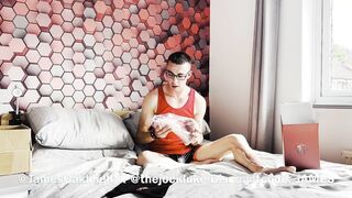 Unboxing JockTribe 11” Gymnast Fuck stick