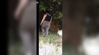 Force Sesh in Nature: Singletail & Spanking paddle Influence [Lengthy Version]