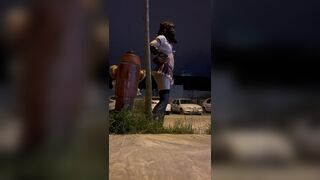 SissyCDLuna public trans super-bitch reveal
