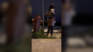 SissyCDLuna public trans super-bitch reveal