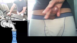 TORRID MAN BUSTIN BALLSACK BACK TO BACK