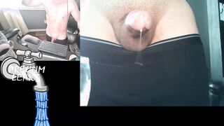 TORRID MAN BUSTIN BALLSACK BACK TO BACK