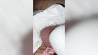 using buzzies to make cummies in cell