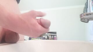 Spunking in my drown