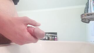 Spunking in my drown