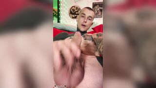 Multicum Onanism Bare Meatpipe Art Joy Ample Lollipop Grizzly Hoss Kado Masturbating Off