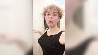 femboy/crossdresser fresh Clothing check:three