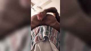 Ambidextrous slave nailing crevice